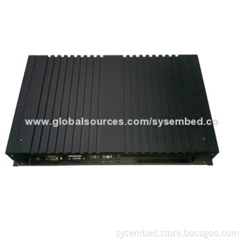 Advertising signage with 2-independent video output